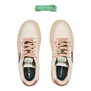 Женские кеды Lacoste L001 SET