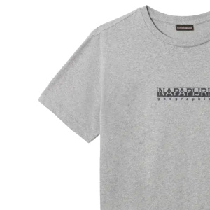 Женская футболка NAPAPIJRI SBOX W SSL