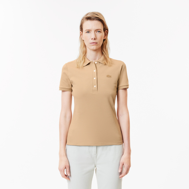 Женское поло Lacoste POLO