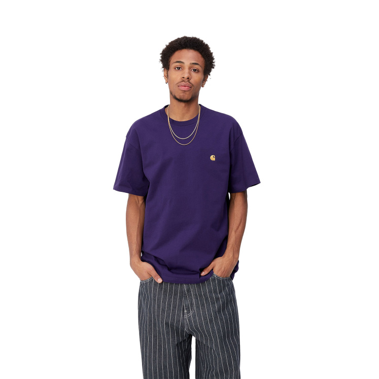 Мужская футболка Carhartt WIP S/S Chase T-Shirt