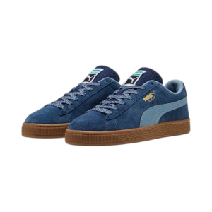 Женские кроссовки PUMA Suede Fuzzy