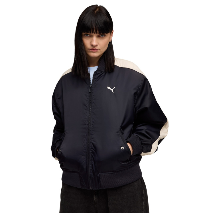 Женская куртка PUMA T7 Bomber Jacket