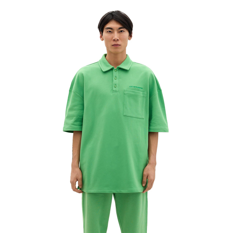 Мужское поло Les Benjamins POLO TEE 305