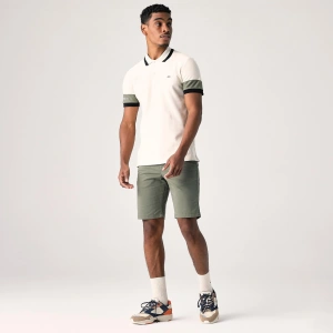 Мужские Мужские шорты Lacoste из эластичного хлопка