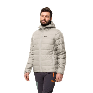Мужская куртка Jack Wolfskin ATHER DOWN HOODY