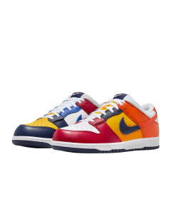 Мужские кеды Nike Dunk Low