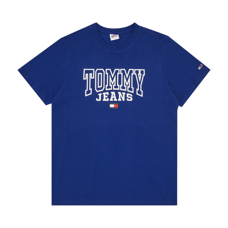 Мужская футболка Tommy Jeans RGLR ENTRY GRAPH