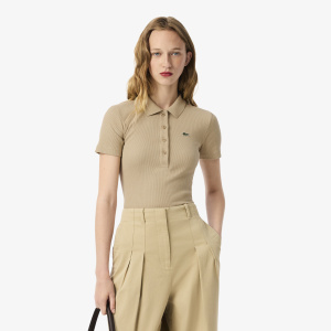 Женское поло Lacoste POLO