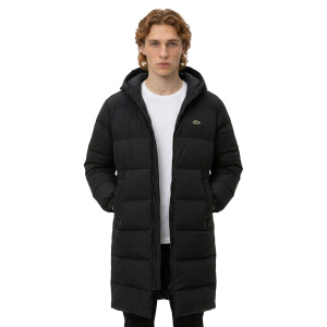 Мужской пуховик Lacoste LONG PUFFER