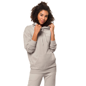 Женская толстовка Jack Wolfskin Essential Hoody