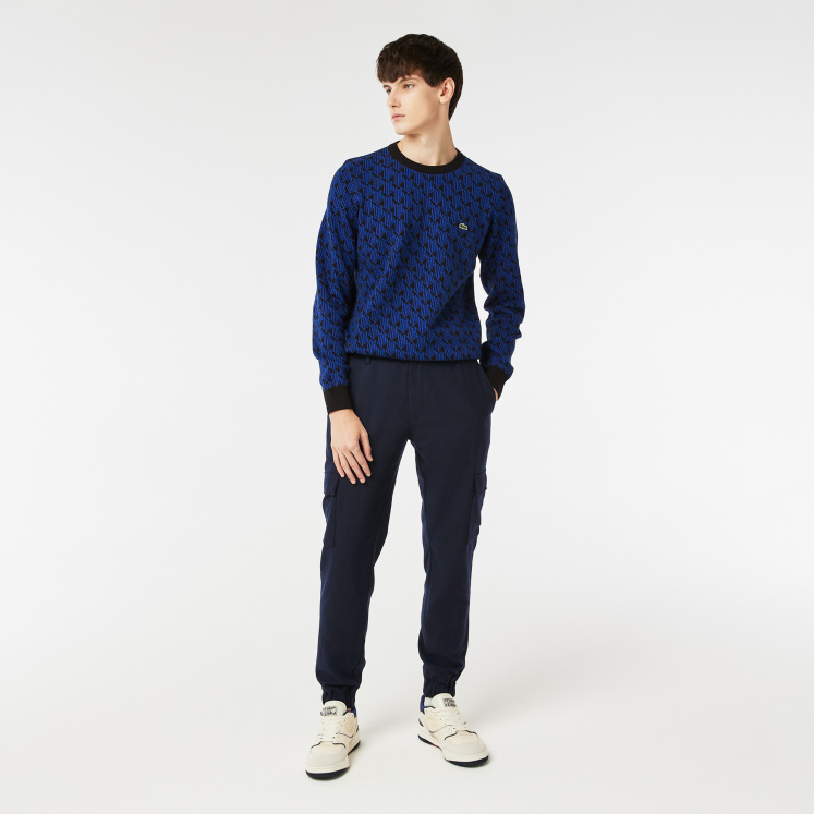 Мужские Мужские брюки Lacoste Jogger Fit