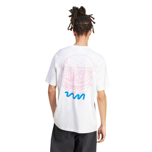 Мужская футболка adidas Q12 TS STREET B