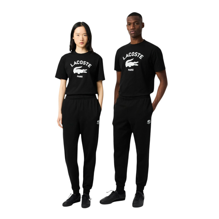 Спортивные штаны Lacoste Soft branding