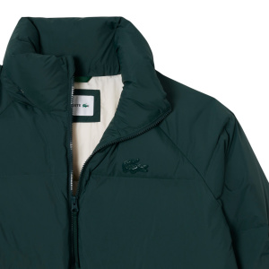 Женский пуховик Lacoste LONG PUFFER