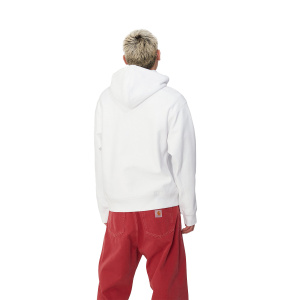 Мужская толстовка Carhartt WIP Hooded American Script Sweat