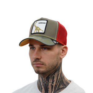 Кепка Goorin brothers Thunder Lizard