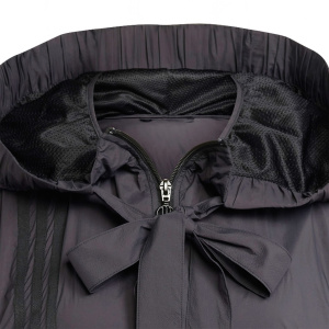 Женская ветровка adidas RUCHED BOMBER