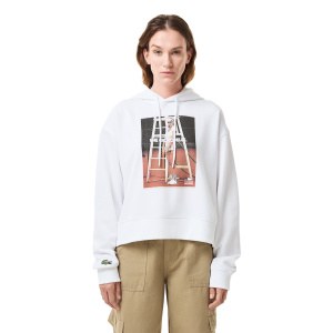 Женская толстовка LACOSTE HOODIE