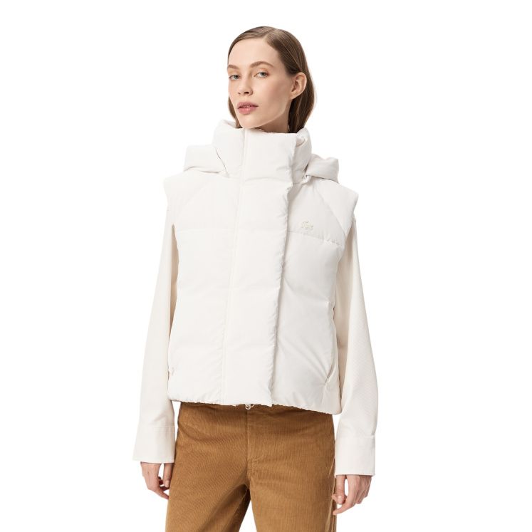 Женская жилетка Lacoste VEST