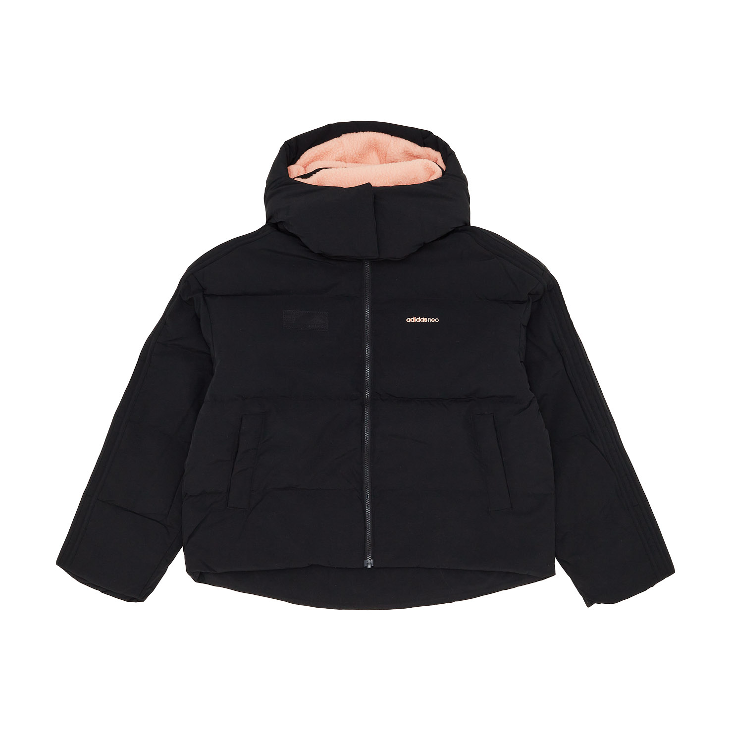 Женская куртка adidas Neo 3Stripes Insulated Jacket, цвет