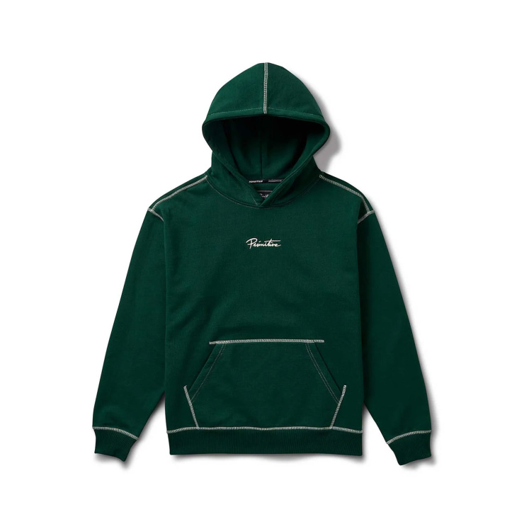 Мужская толстовка Primitive Contra Hood