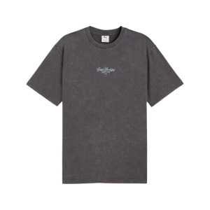 Мужская футболка PUMA GRAPHIC Font Play Relaxed Washed Tee