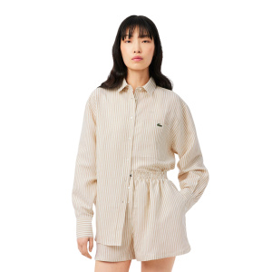 Женская рубашка Lacoste SHIRT