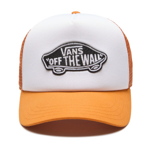 Мужская кепка Vans CLASSIC PATCH CURVED BILL TRUCKER