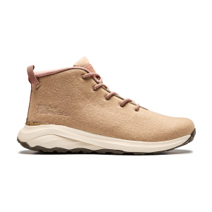 Женские ботинки Jack Wolfskin Campfire Wool Mid
