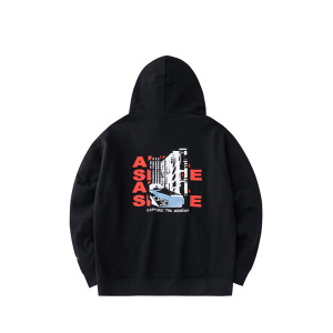 Мужская толстовка Anta FROZEN MOMENT HOODIE