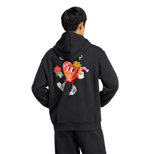 Мужская толстовка adidas Q1 MBN HOODIE V