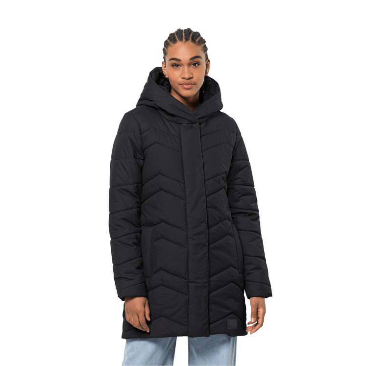 Женская куртка Jack Wolfskin Kyoto Coat
