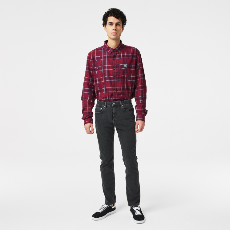 Мужские брюки Lacoste TROUSERS