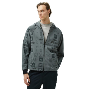 Мужская толстовка UNITED 4 SYMBOLS HOODIE