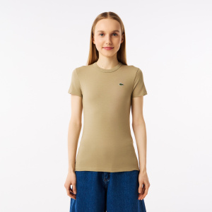 Женская футболка Lacoste T-SHIRT