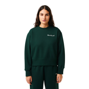 Женская толстовка Lacoste CREW NECK