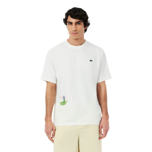 Мужская футболка Lacoste T-SHIRT