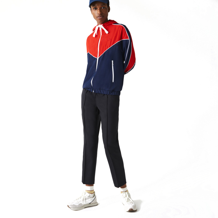 Женская Толстовка Lacoste