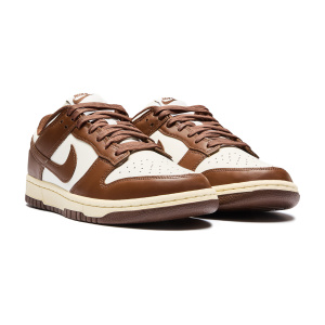 Мужские кеды Nike Dunk Low Cacao Wow