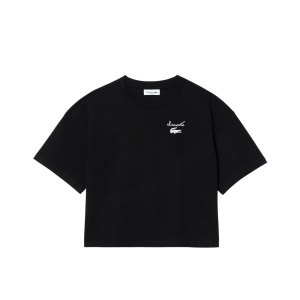 Женская футболка Lacoste S-TSHIRT