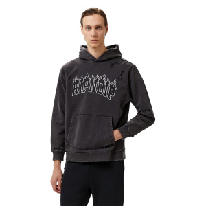 Мужская толстовка RIPNDIP FIRE SPIRIT HOODIE