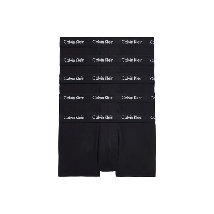 Мужское нижнее белье Calvin Klein 5 Pack Boxer Briefs