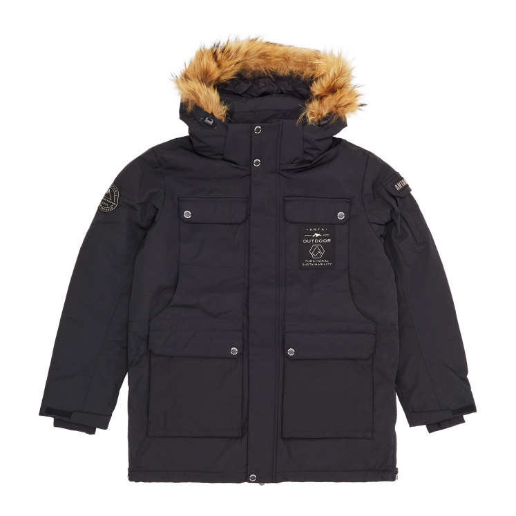 Куртка Anta OUTDOOR FEARLESS TRAVERSING