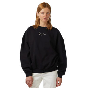 Женская толстовка Karl Kani SMALL SIGNATURE DINER CREW