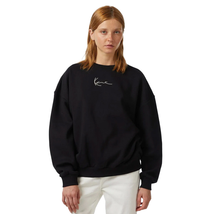 Женская толстовка Karl Kani SMALL SIGNATURE DINER CREW