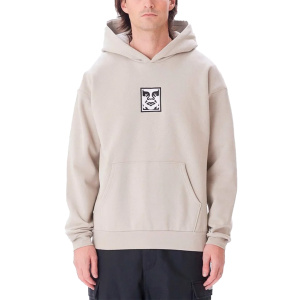 Мужская толстовка OBEY ICON EXTRA HEAVY HOOD II