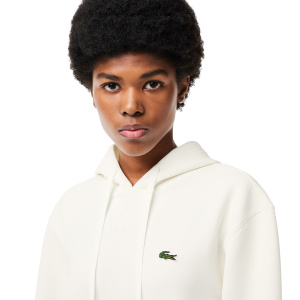 Женская толстовка Lacoste DOUBLE FACE PIQUE