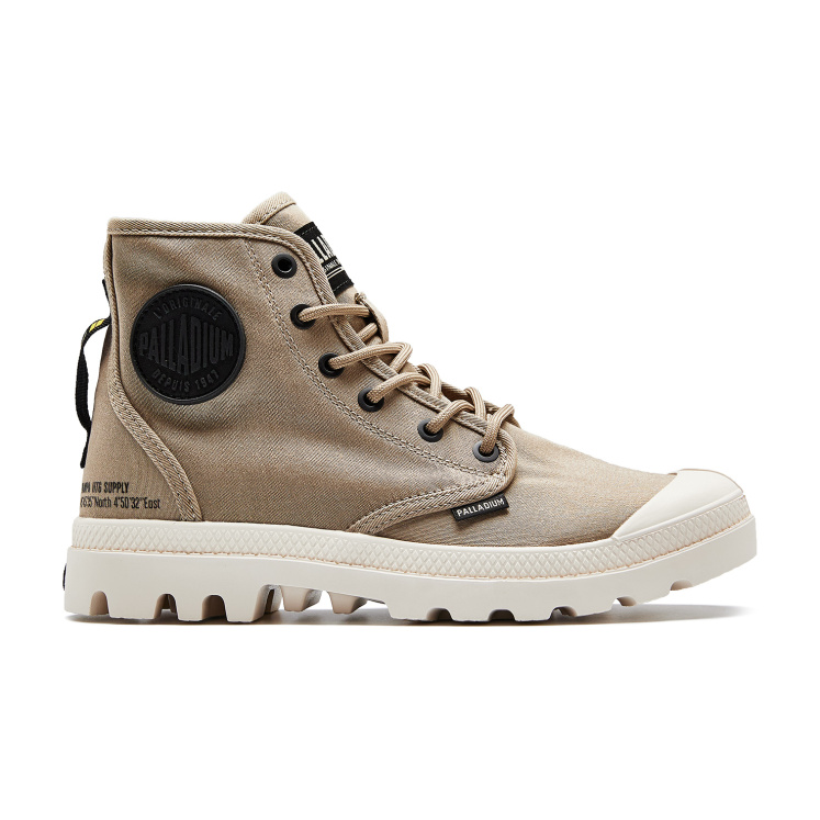 Женские ботинки Palladium Pampa Hi HERITAGE Supply