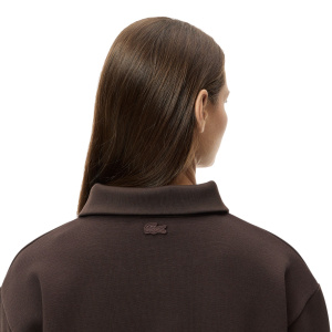 Женская толстовка Lacoste SWEATSHIRT