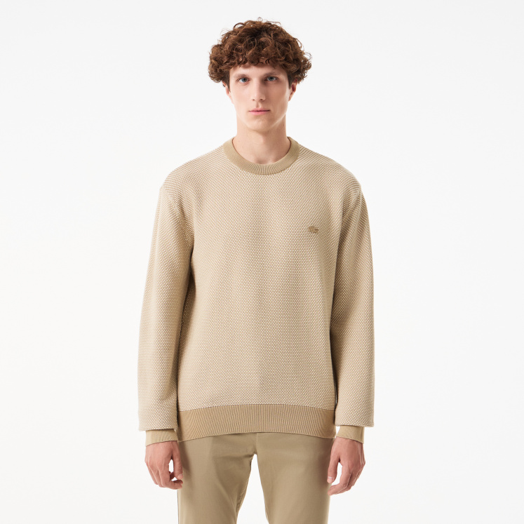 Мужской свитер Lacoste SWEATER